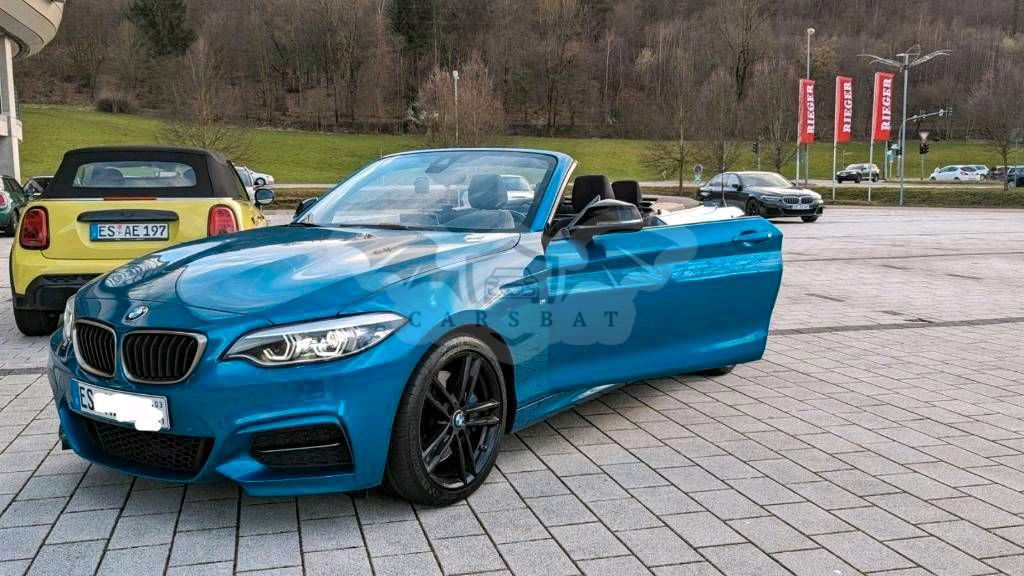BMW 2 Series M240i 2021