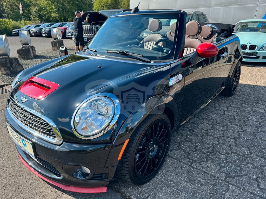 Mini Cabrio 2009