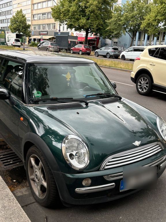 Mini Cooper 2001