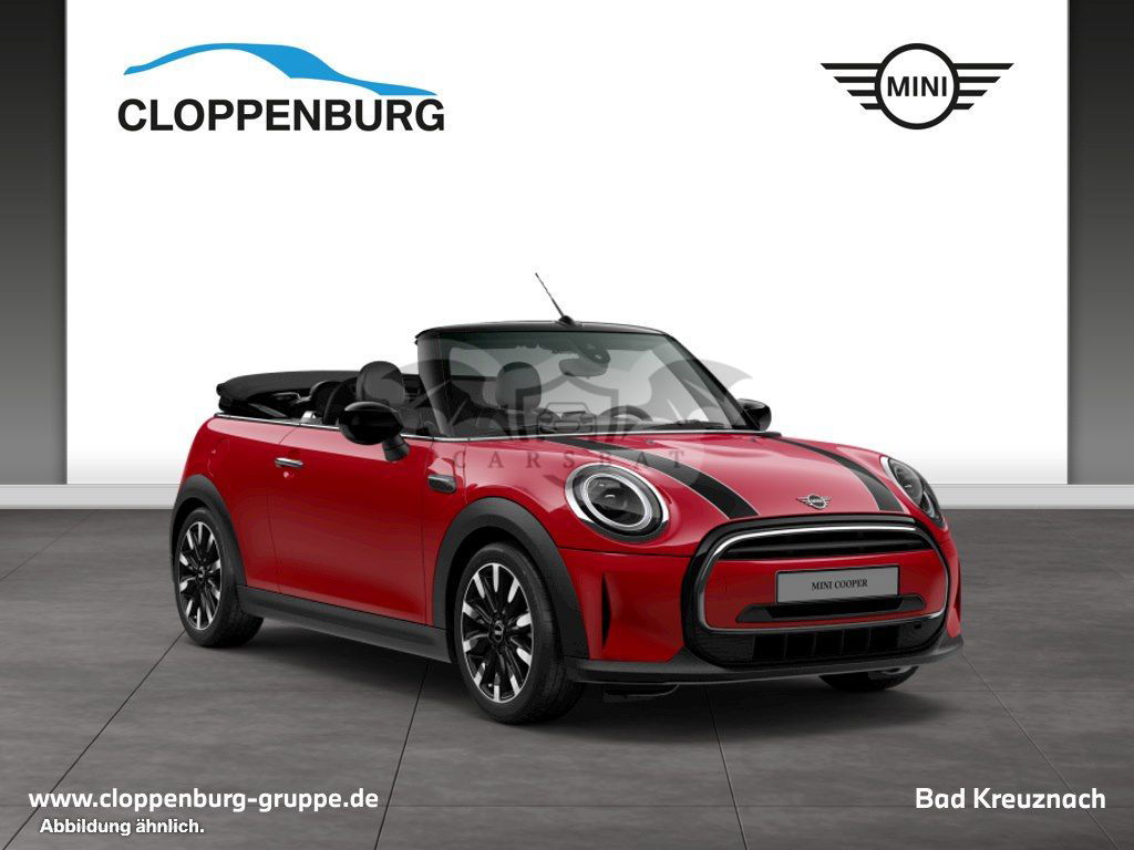 Mini Cabrio 2023