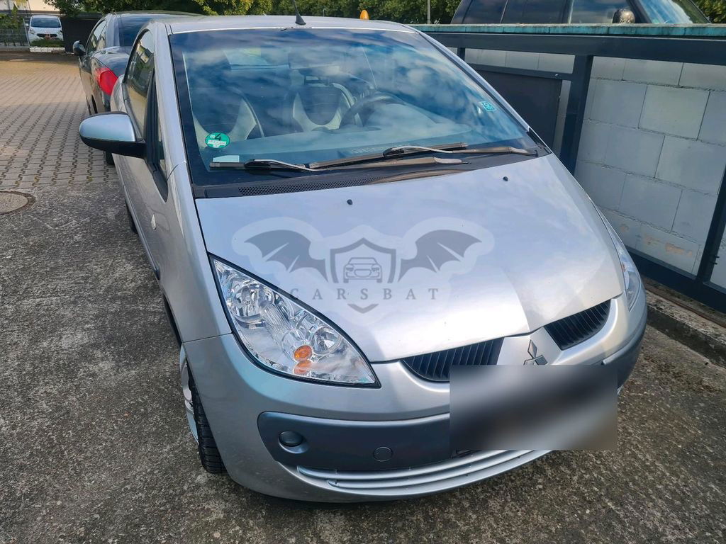 Mitsubishi Colt 2010