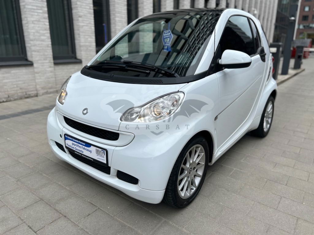 Smart Fortwo 2012