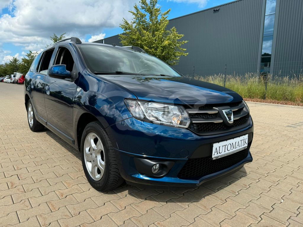 Dacia Logan 2016