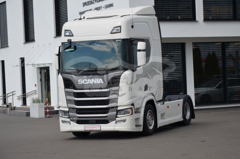 Scania R-series 2018