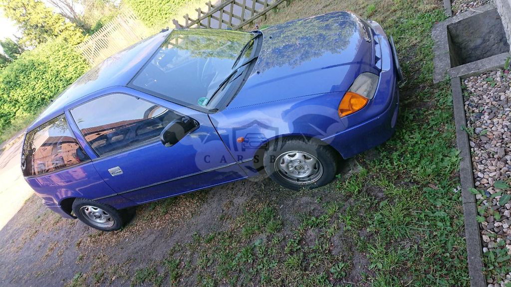Suzuki Swift 1997
