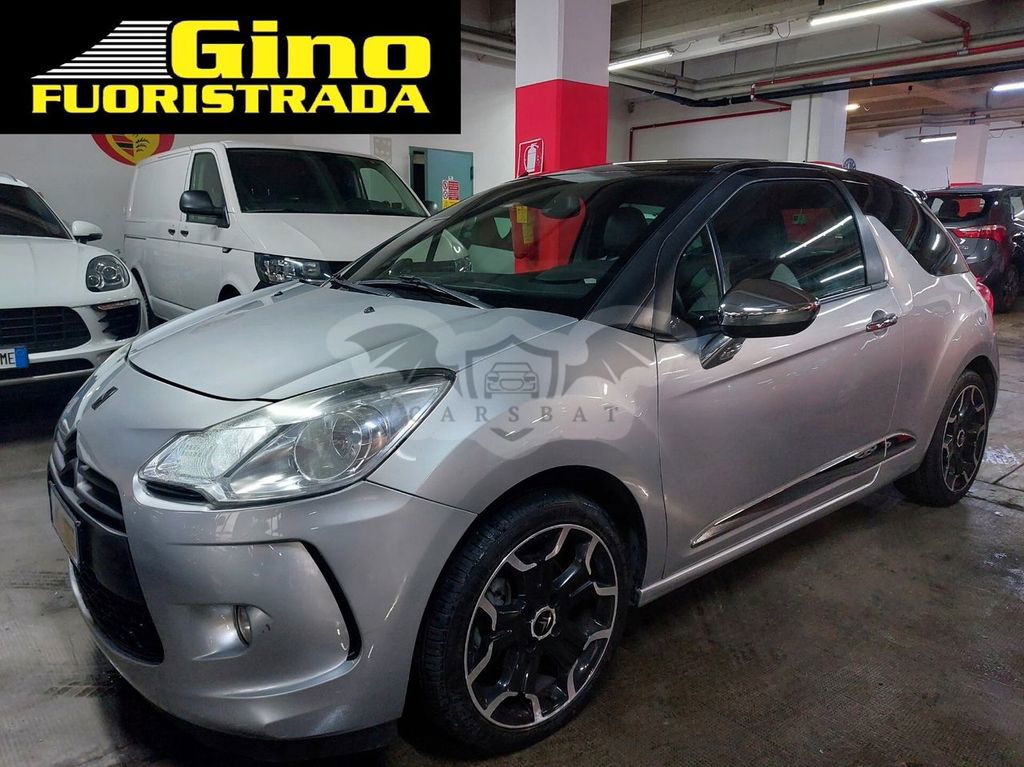 DS DS3 2012