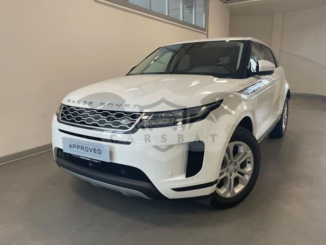 Land Rover Range Rover Evoque 2021