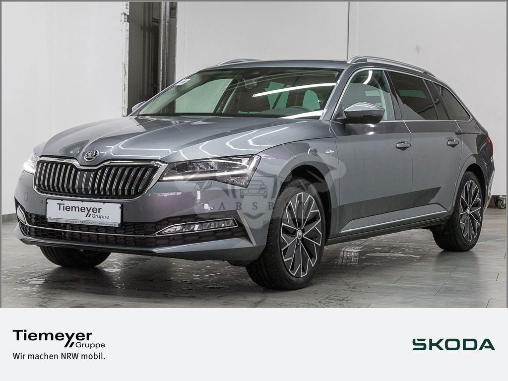 Skoda Superb 2024