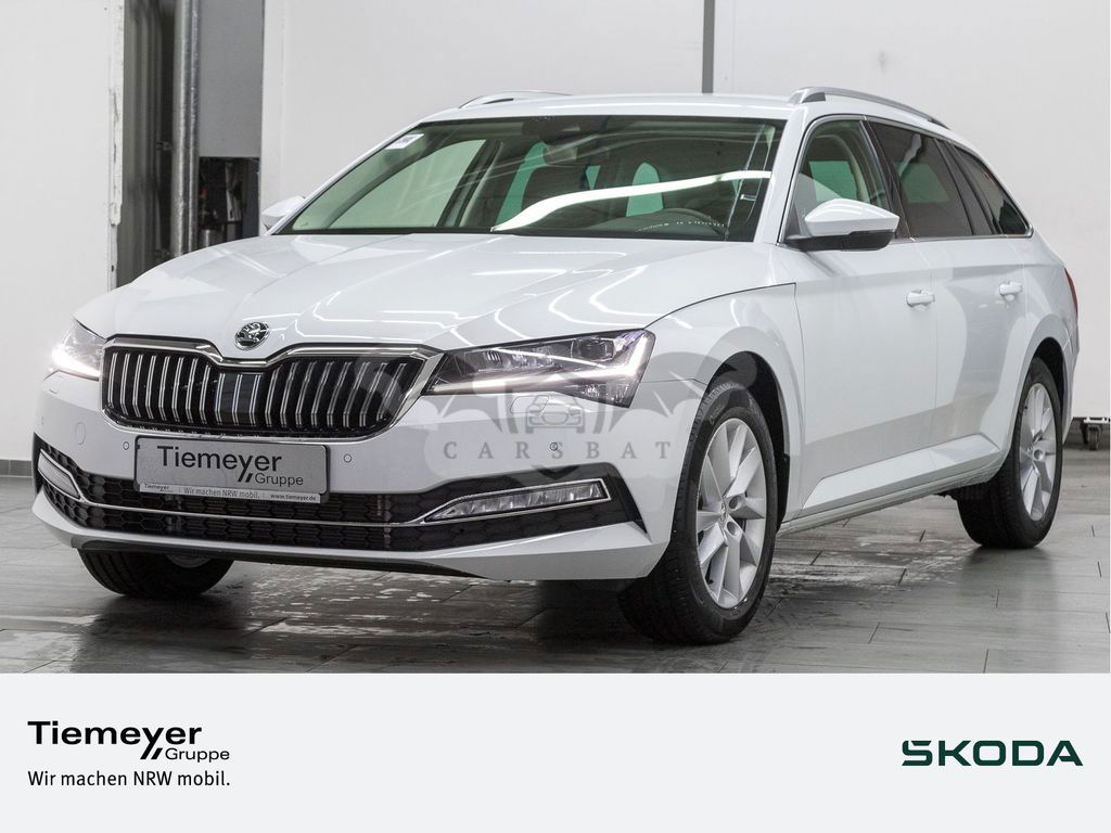 Skoda Superb 2024