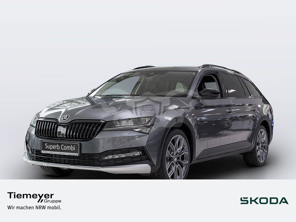 Skoda Superb 2024