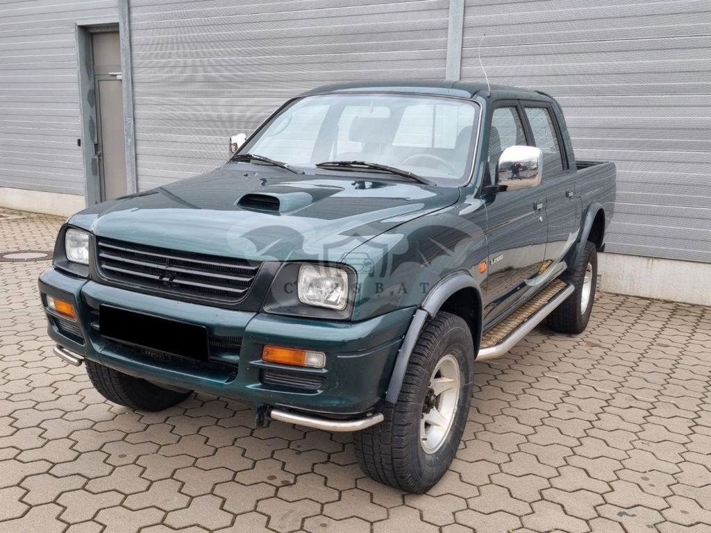 Mitsubishi L200 1998