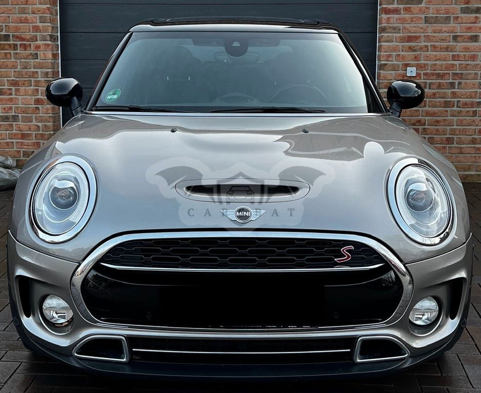 Mini Clubman 2016