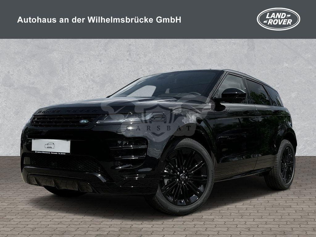 Land Rover Range Rover Evoque 2024