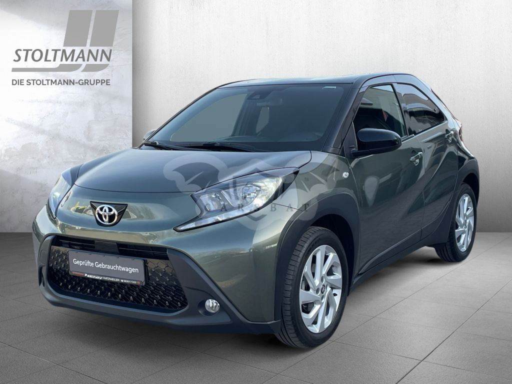Toyota Aygo X 2022