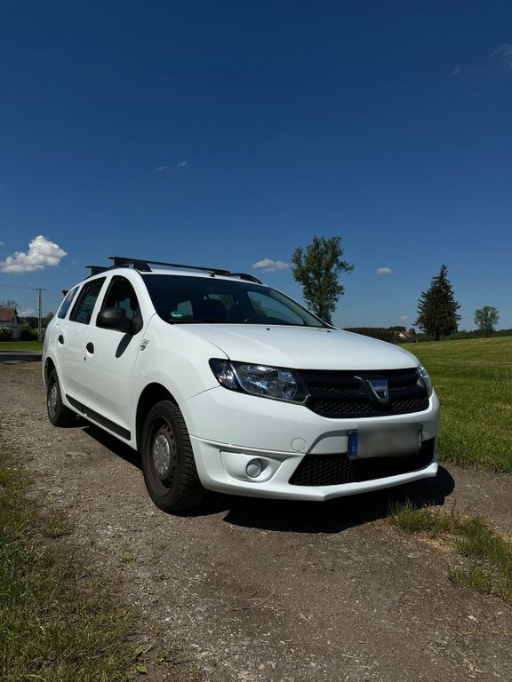 Dacia Logan 2016