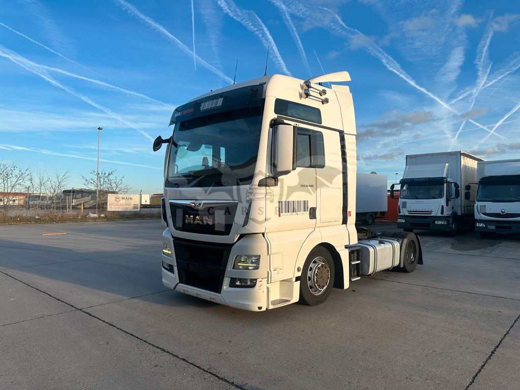 MAN TGX 2016