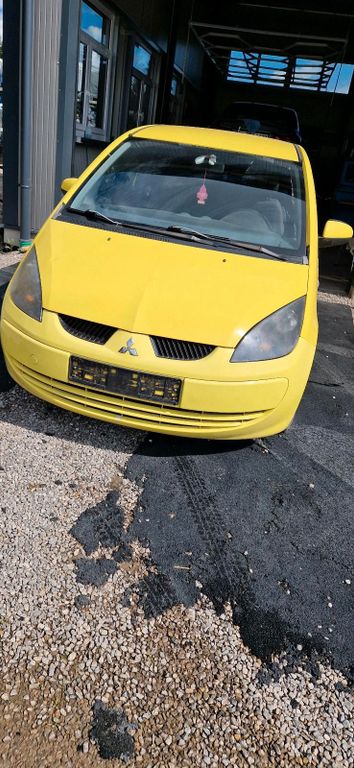 Mitsubishi Colt 2008