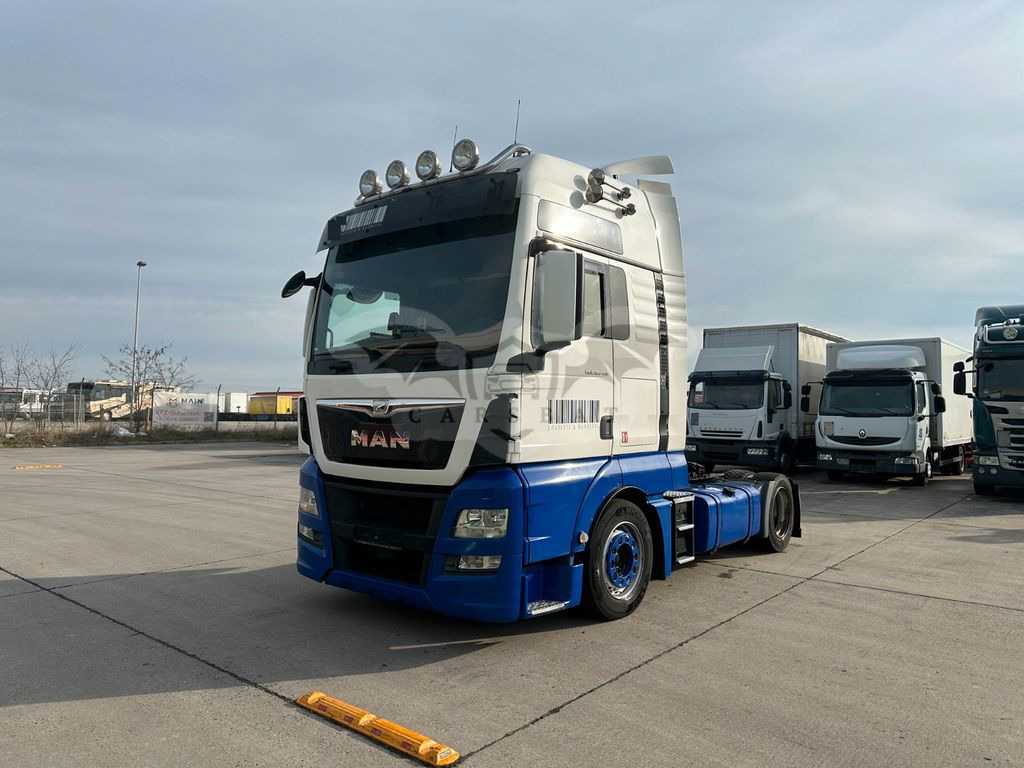 MAN TGX 2016