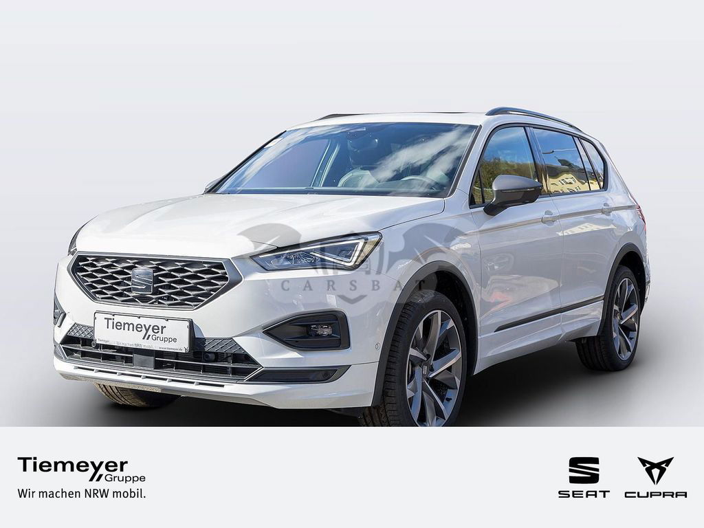 Seat Tarraco 2024