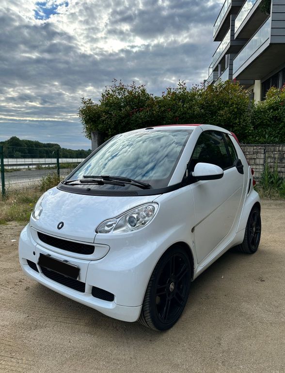 Smart Fortwo 2011