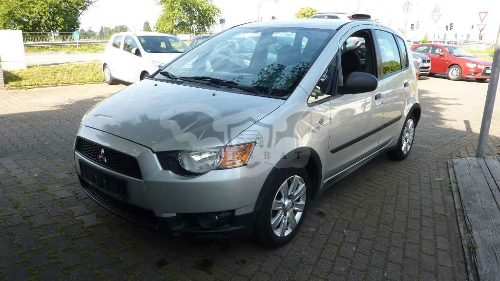 Mitsubishi Colt 2010