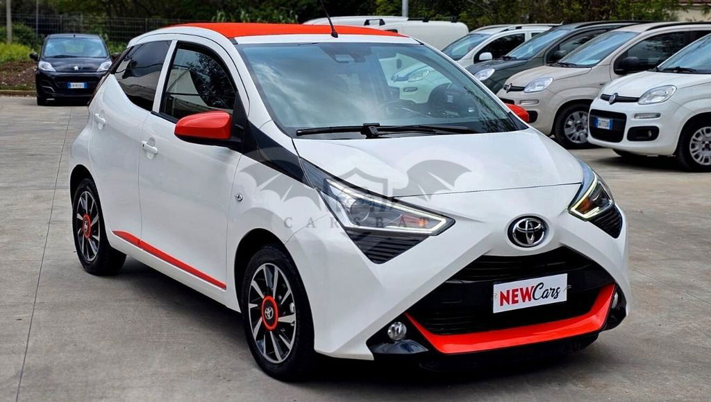 Toyota Aygo X 2020