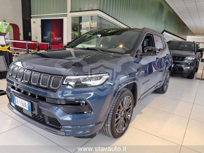 Jeep Compass 2021