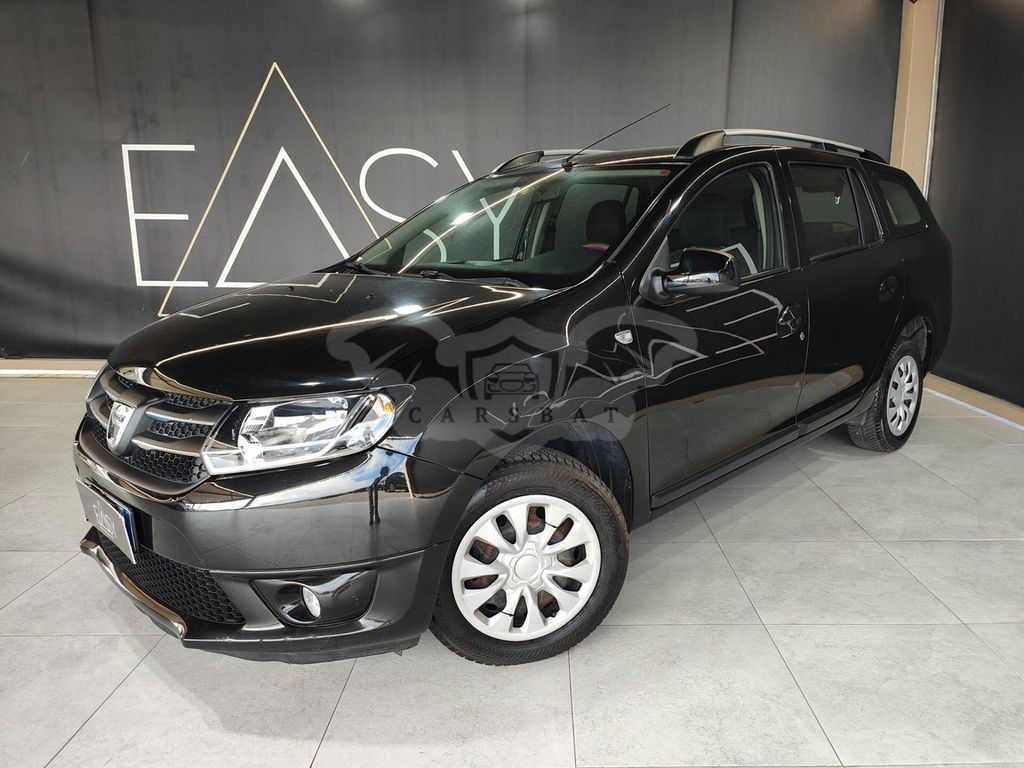 Dacia Logan 2015