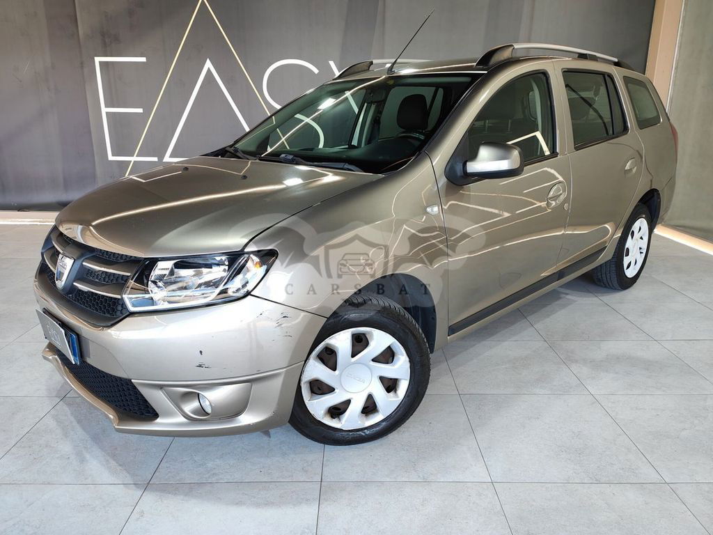 Dacia Logan 2015
