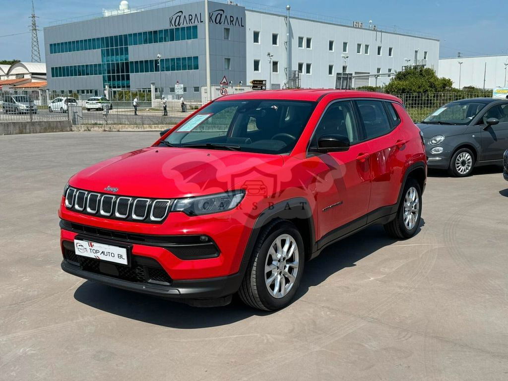 Jeep Compass 2021