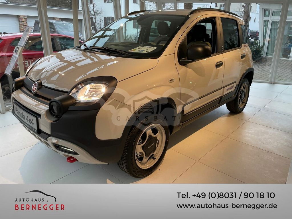Fiat Panda 2024