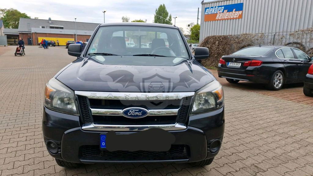 Ford Ranger 2009