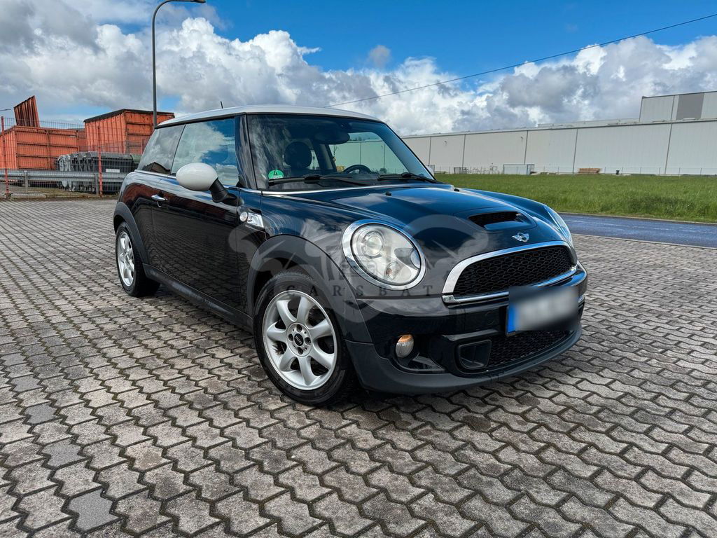 Mini Cooper 2012
