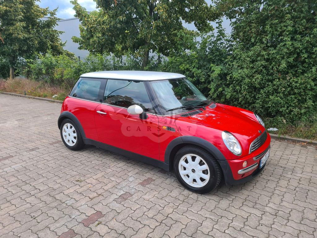 Mini Cooper 2009