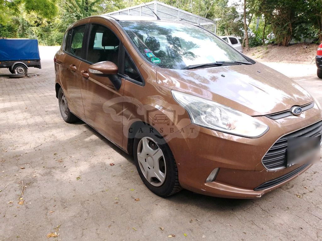Ford B-Max 2013