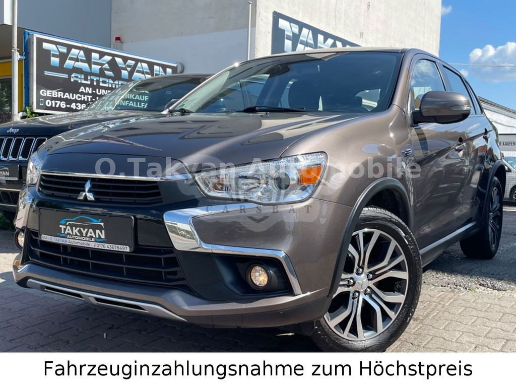 Mitsubishi ASX 2017