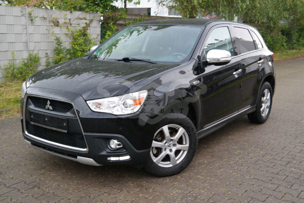 Mitsubishi ASX 2010