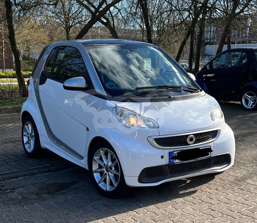 Smart Fortwo 2012