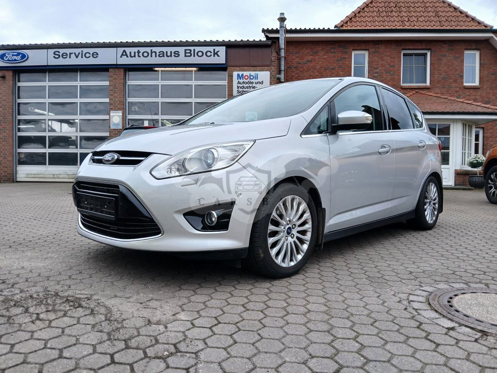 Ford C-Max 2014