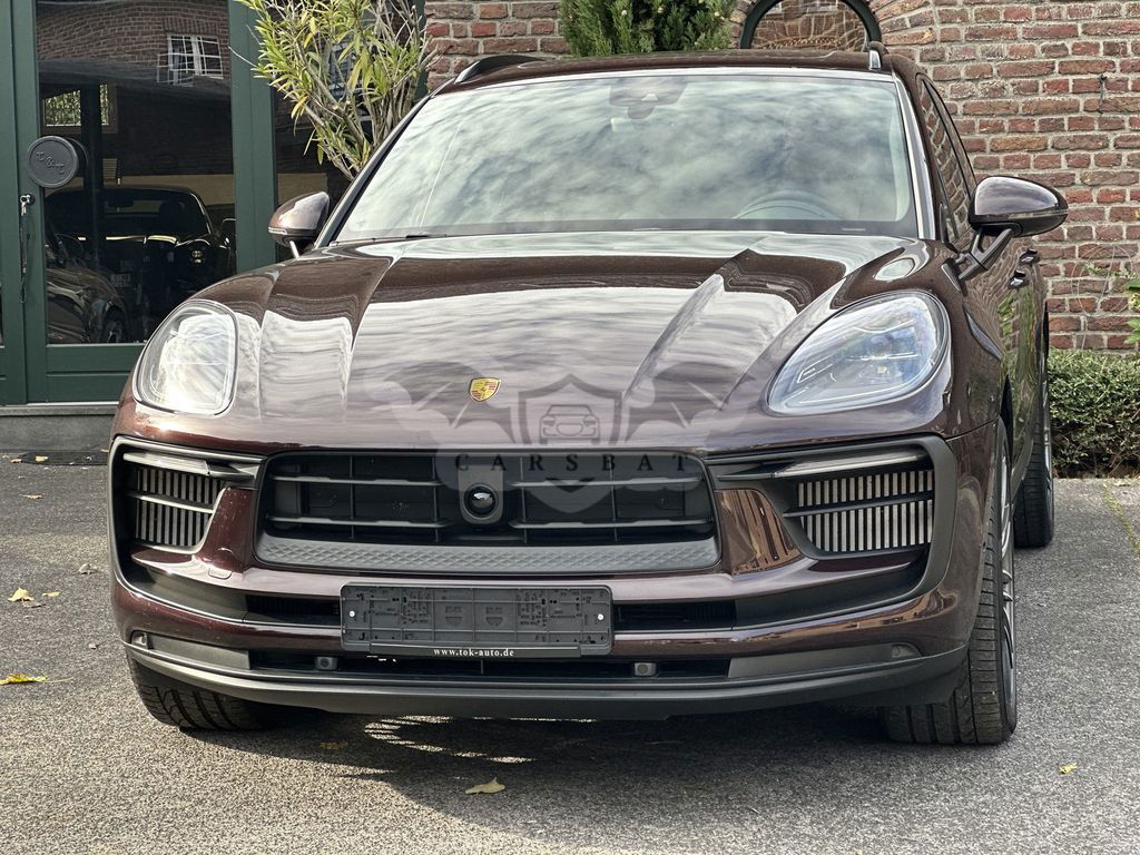 Porsche Macan 2023