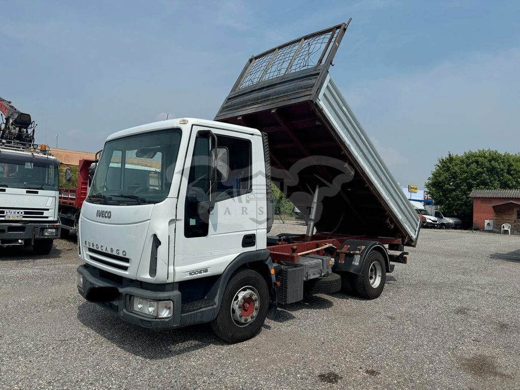 Iveco Eurocargo 2004