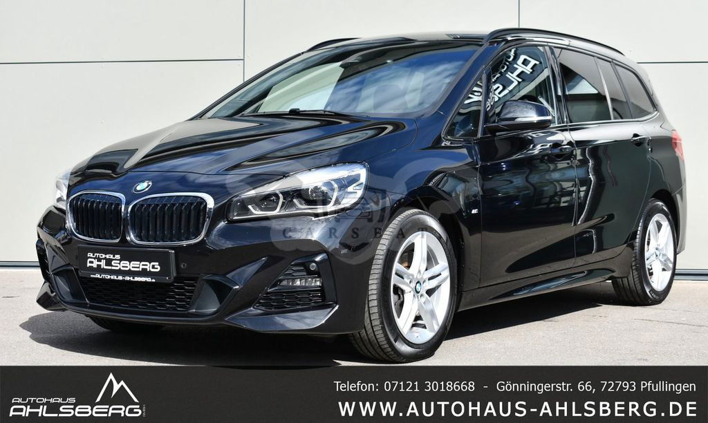 BMW 2 Series 218 Gran Tourer 2021
