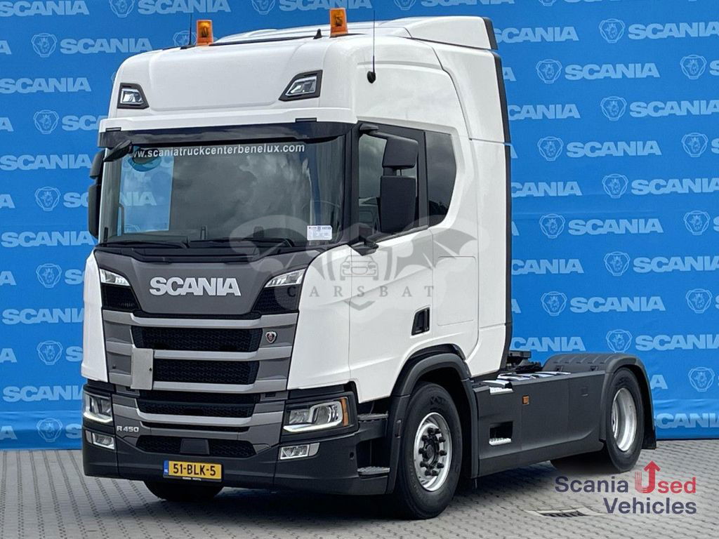 Scania R-series 2018