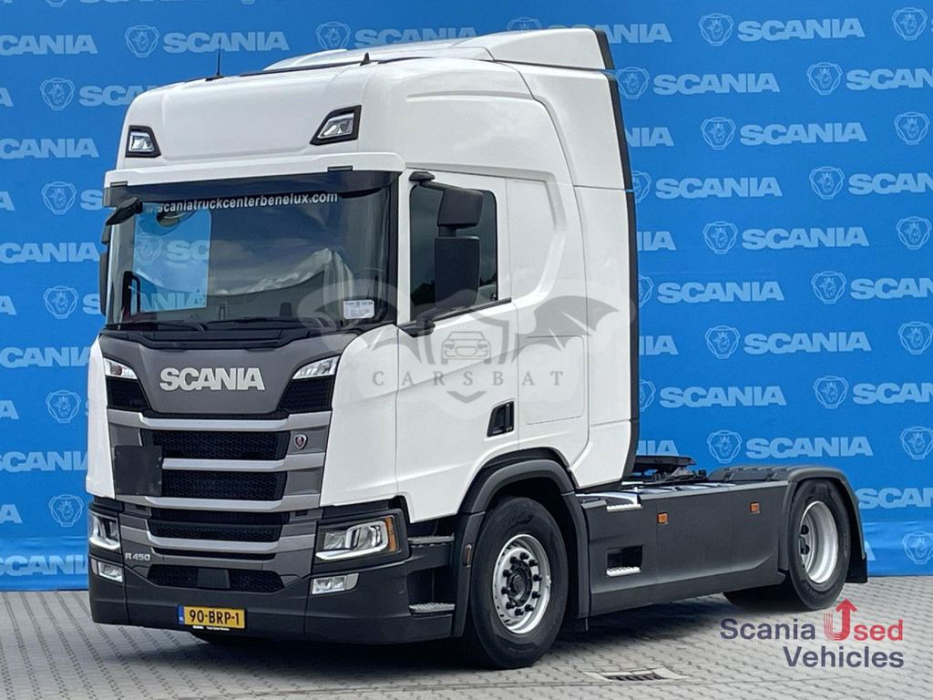 Scania R-series 2021
