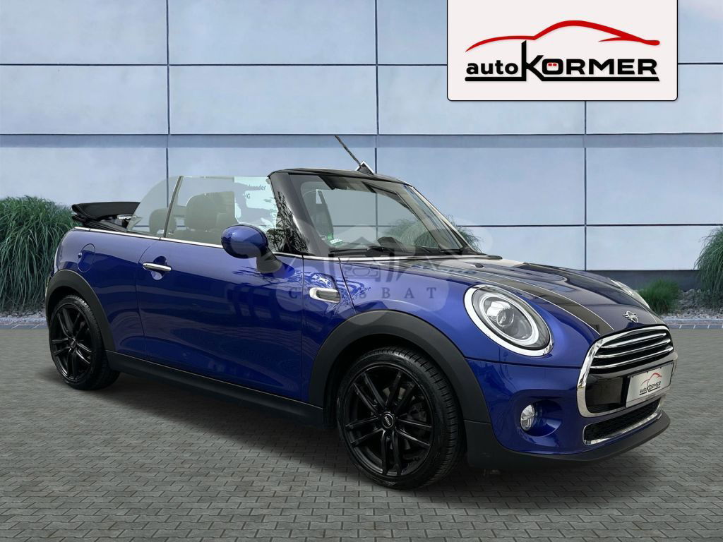 Mini Cabrio 2019
