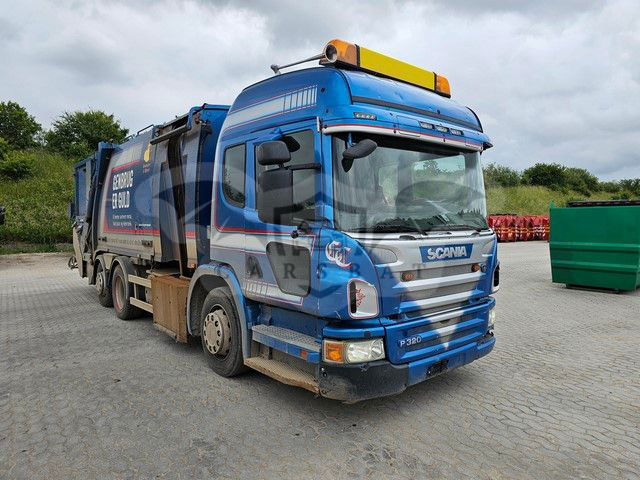 Scania P-series 2011