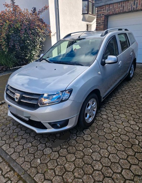 Dacia Logan 2015