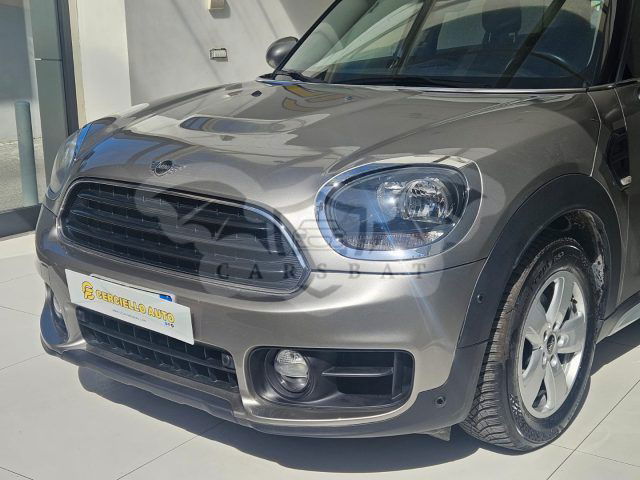 Mini Countryman 2019