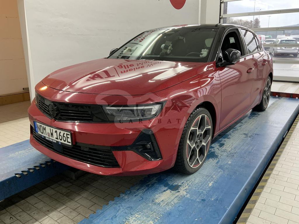 Opel Astra 2022