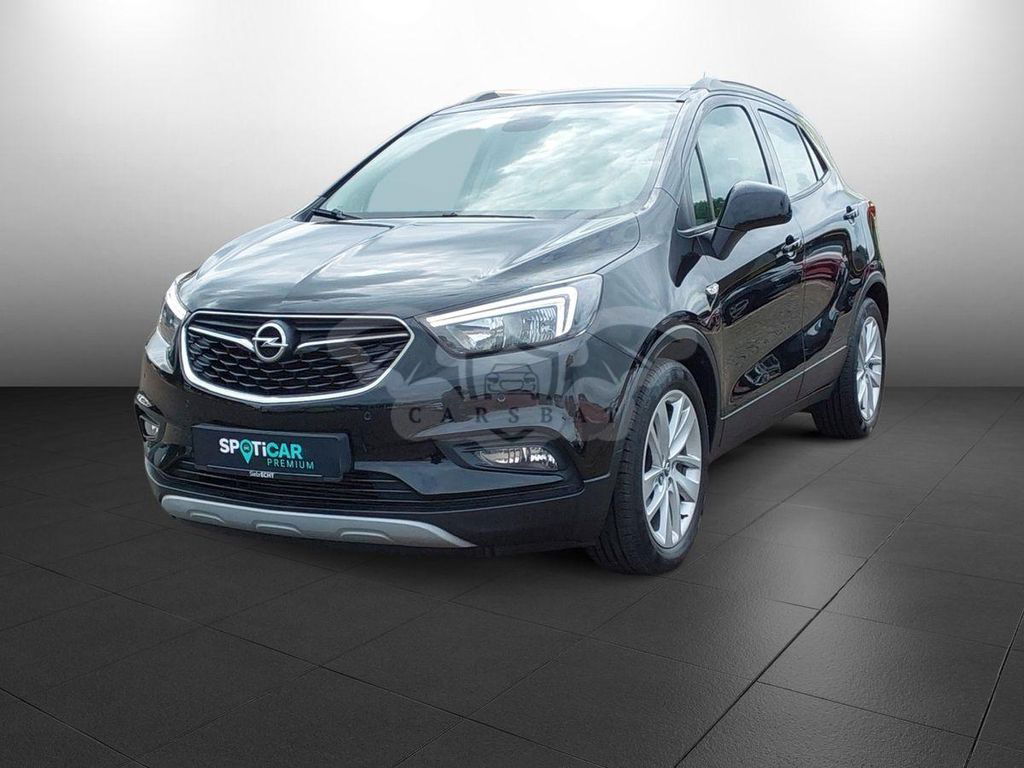 Opel Mokka X 2018